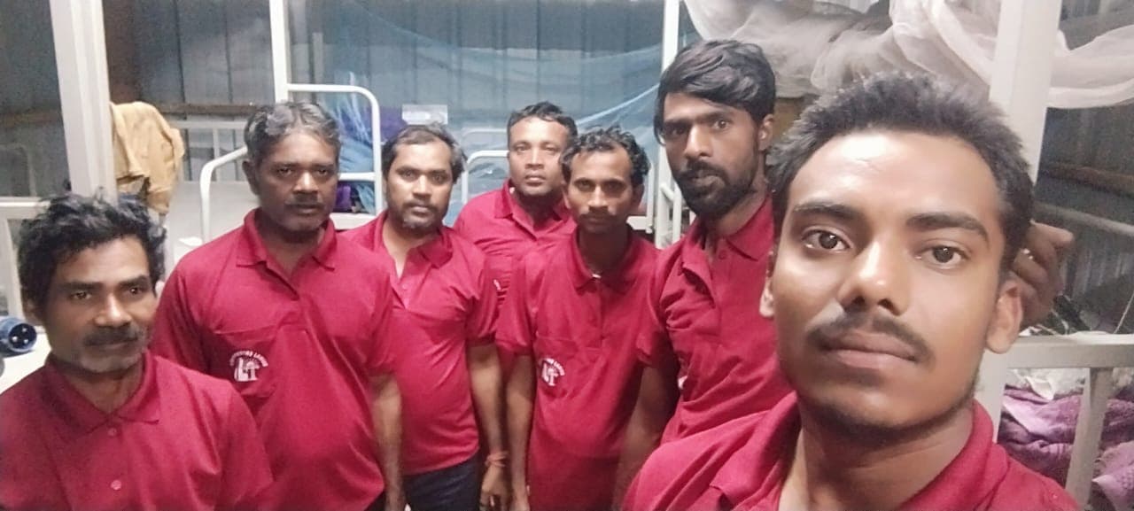 Skilled Construction Workers