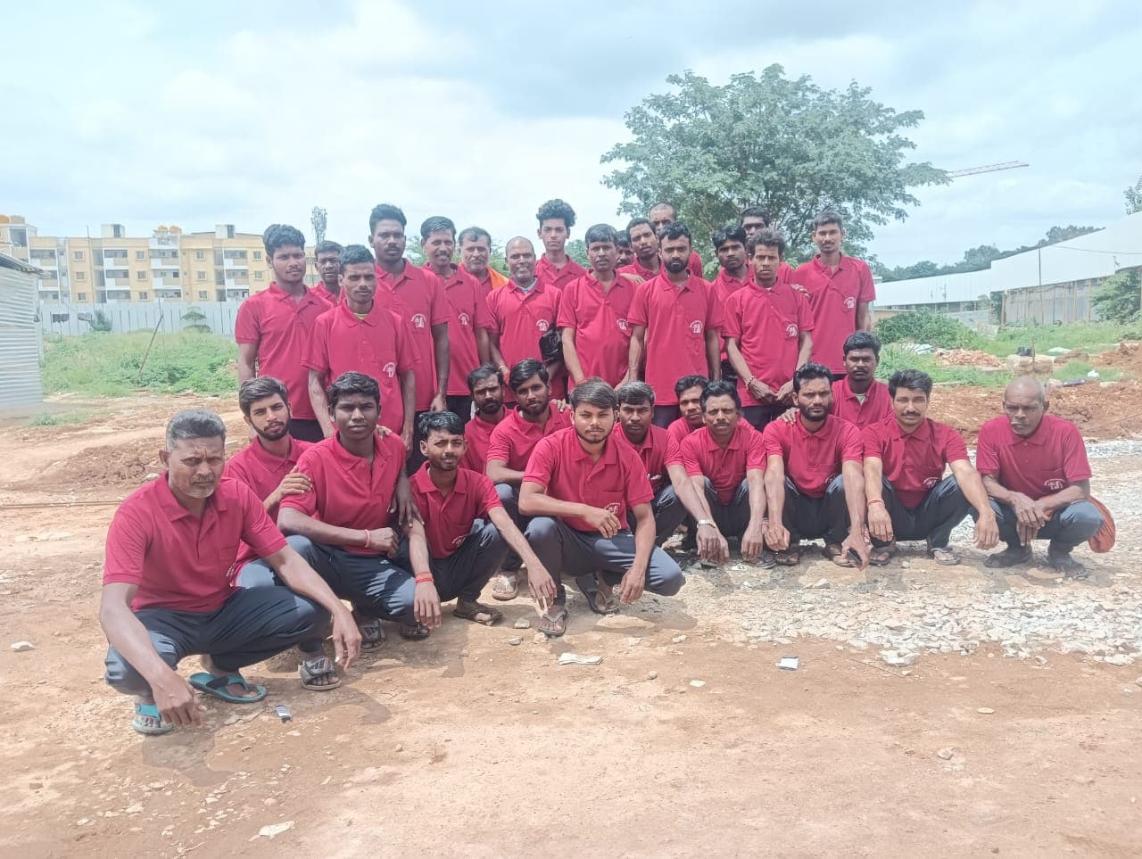 Professional Bar Bending Work