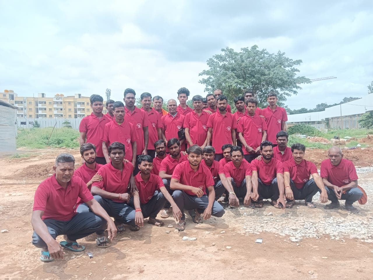 Concrete Work in Progress