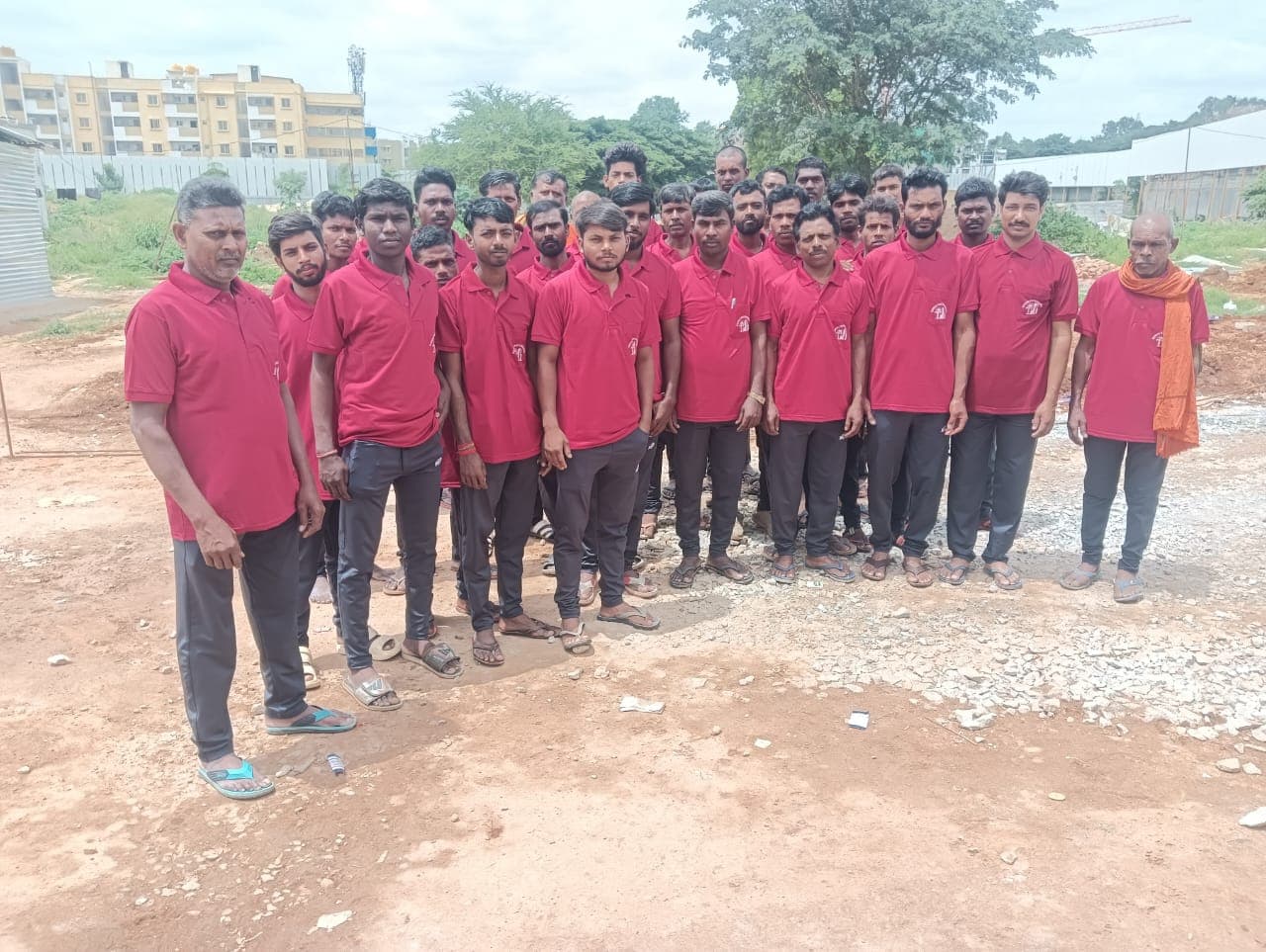 Expert Construction Crew