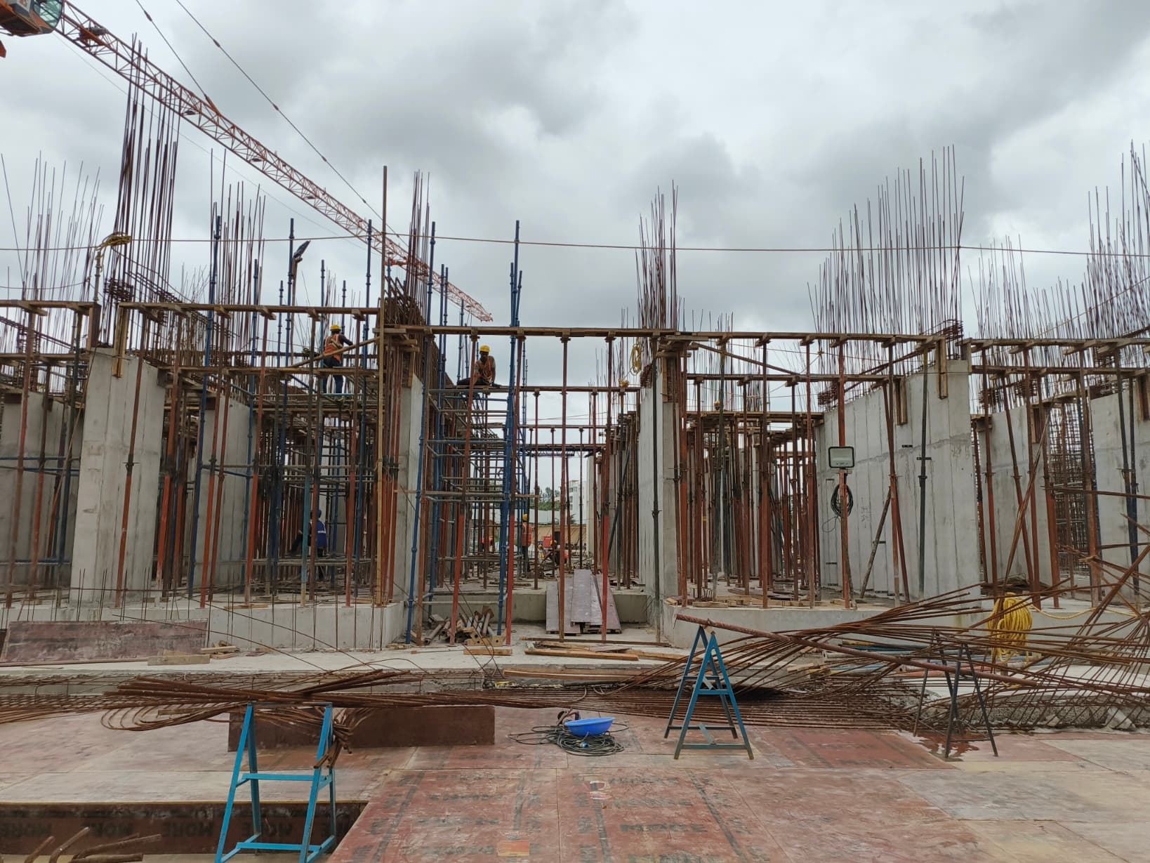 Brigade Eternia view 2